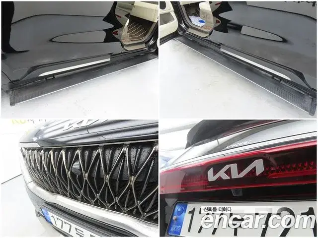 Kia Carnival 2022 — Фото 15/20