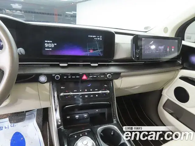 Kia Carnival 2022 — Фото 18/20