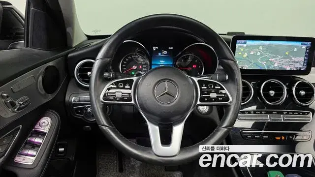 Mercedes-Benz C-Class 2020 — Фото 14/20