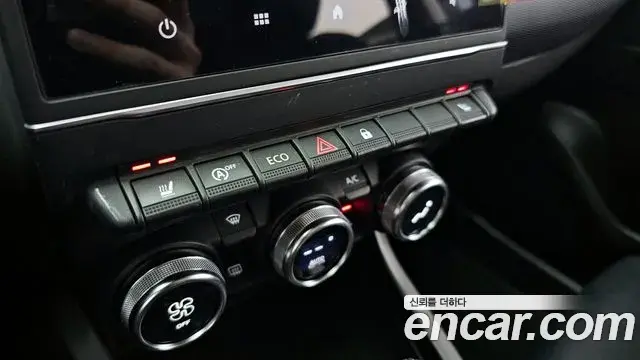 Renault Samsung XM3 2022 — ფოტო 5/32