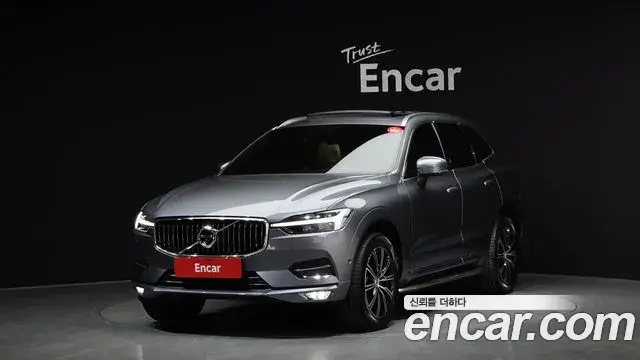 Volvo XC60 2021 — Şəkil 20/30