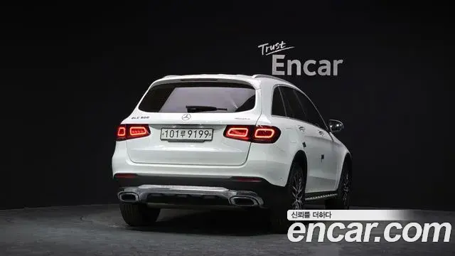 Mercedes-Benz GLC-Class 2020 — ფოტო 20/20