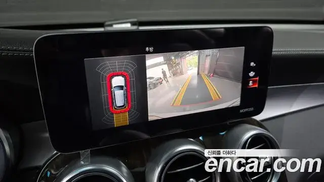 Mercedes-Benz GLC-Class 2020 — ფოტო 3/20