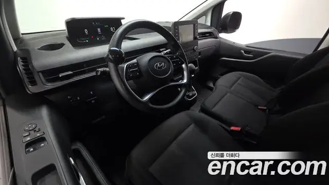 Hyundai Staria 2022 — Photo 30/30