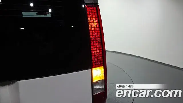 Hyundai Staria 2022 — Photo 13/30