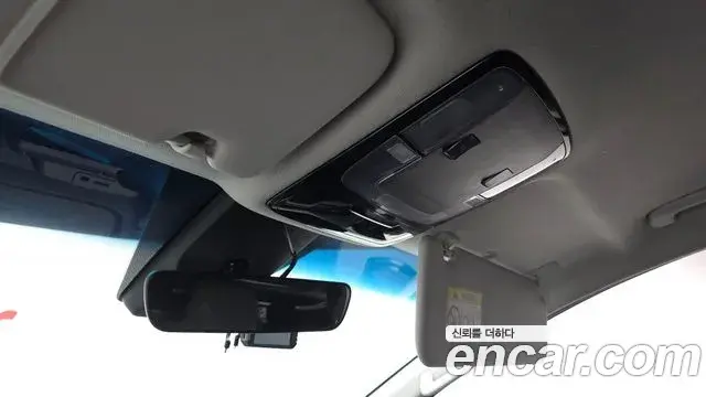 Hyundai Staria 2022 — Photo 21/30