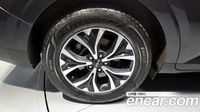 Kia Carnival 2022 — Фото 5/20