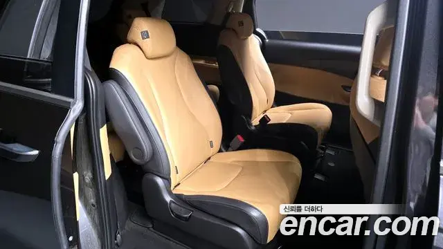 Kia Carnival 2022 — Фото 11/20