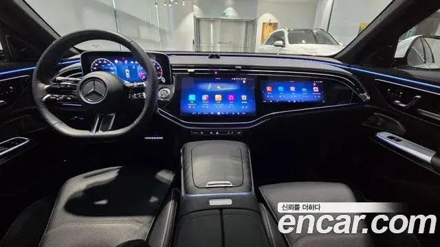 Mercedes-Benz E-Class 2025 — Şəkil 7/17