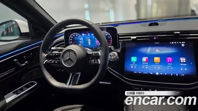 Mercedes-Benz E-Class 2025 — Şəkil 1/17