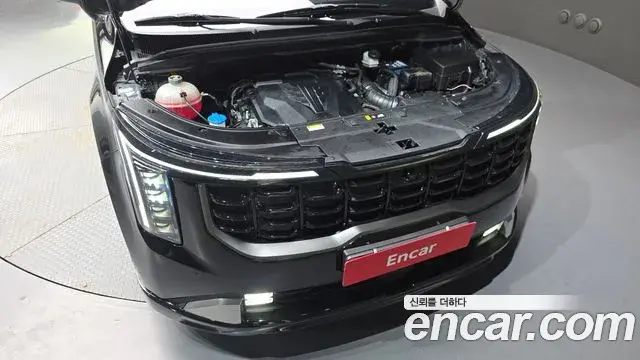 Kia Carnival 2021 — ფოტო 13/20