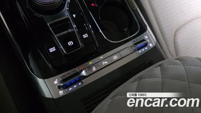 Kia Carnival 2021 — ფოტო 14/20