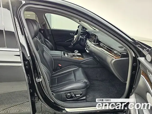 Kia The K9 2018 — ფოტო 11/20