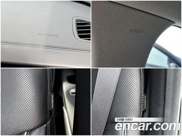 Kia The K9 2018 — ფოტო 18/20