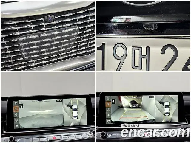 Kia The K9 2018 — ფოტო 14/20