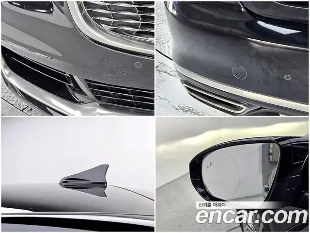 Kia The K9 2018 — ფოტო 17/20