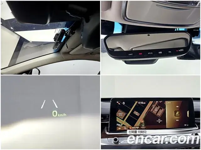 Kia The K9 2018 — ფოტო 20/20