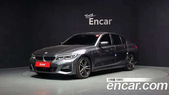 BMW 3 Series 2021 — Photo 15/20