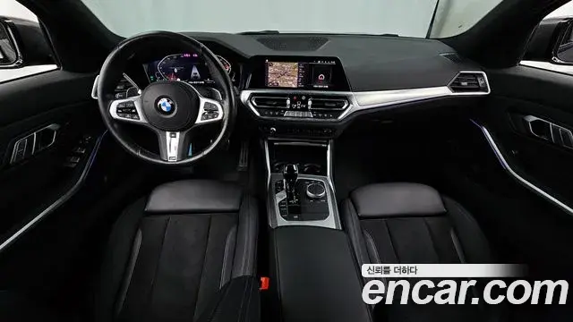 BMW 3 Series 2021 — Photo 9/20