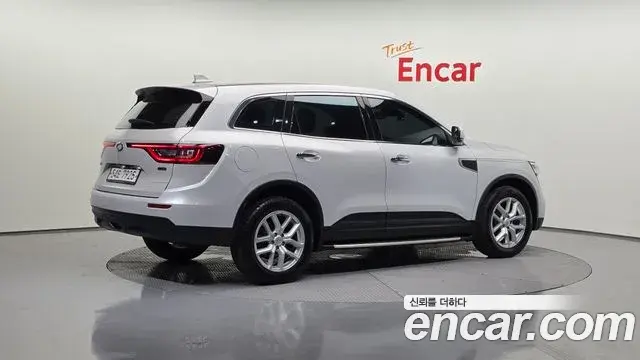 Renault Samsung QM6 2018 — ფოტო 13/36
