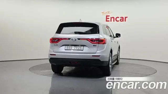 Renault Samsung QM6 2018 — ფოტო 1/36