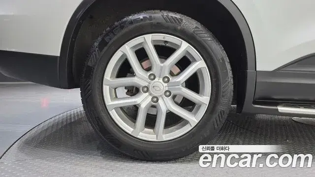 Renault Samsung QM6 2018 — ფოტო 22/36