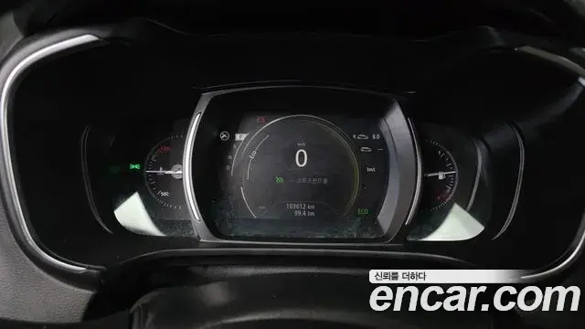 Renault Samsung QM6 2018 — ფოტო 7/36
