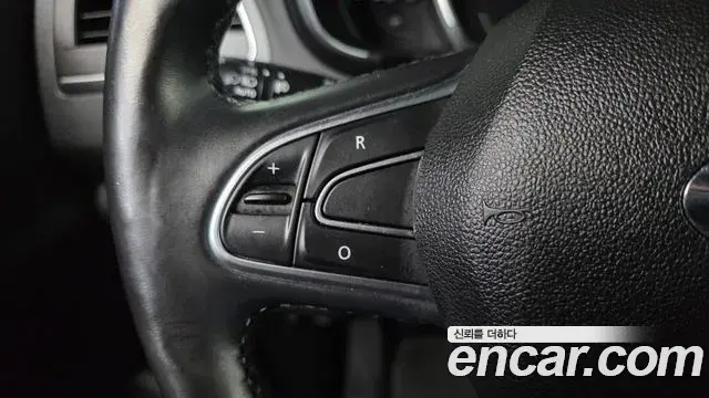 Renault Samsung QM6 2018 — ფოტო 24/36