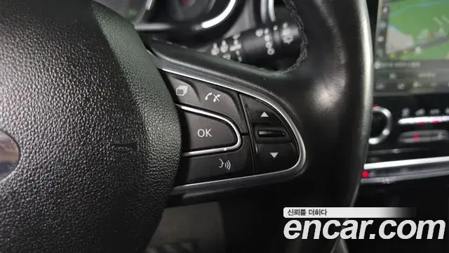 Renault Samsung QM6 2018 — ფოტო 5/36