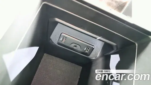 Renault Samsung QM6 2018 — ფოტო 32/36