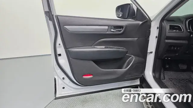Renault Samsung QM6 2018 — ფოტო 9/36