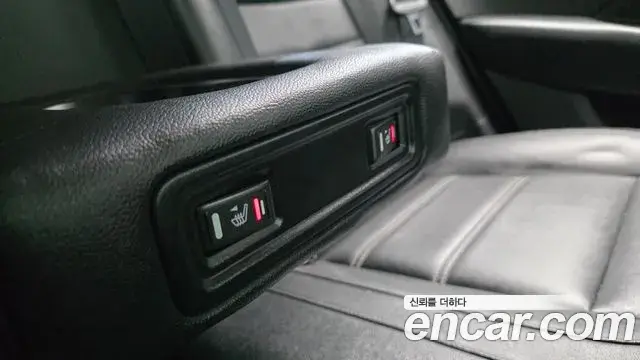 Renault Samsung QM6 2018 — ფოტო 36/36