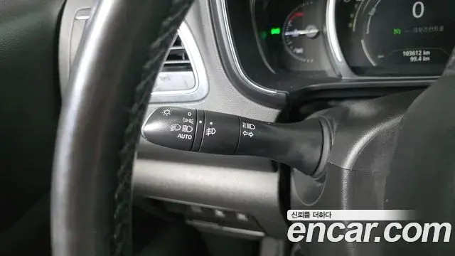 Renault Samsung QM6 2018 — ფოტო 35/36