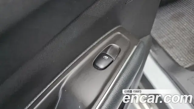 Renault Samsung QM6 2018 — ფოტო 26/36