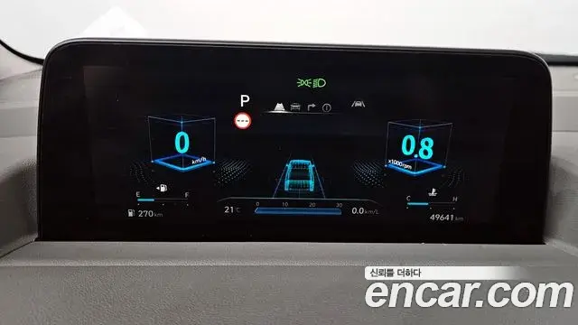 Hyundai Staria 2021 — Фото 8/20