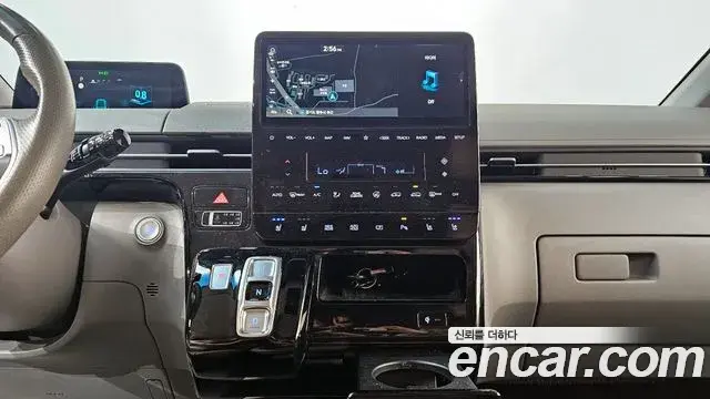 Hyundai Staria 2021 — Фото 13/20