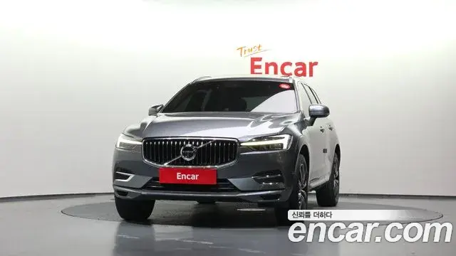 Volvo XC60 2021 — ფოტო 5/20