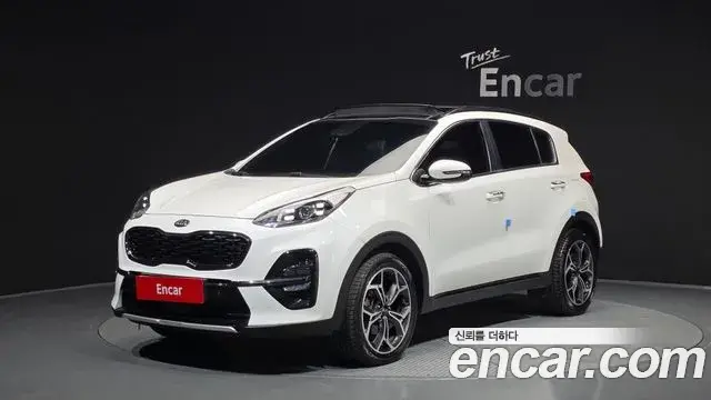 Kia Sportage The Bold 2018 — Şəkil 9/20