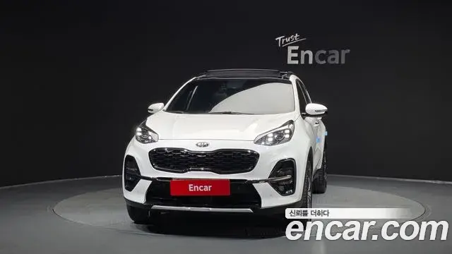 Kia Sportage The Bold 2018 — Şəkil 13/20