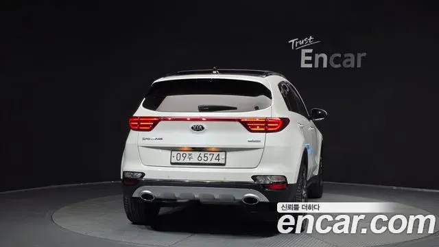 Kia Sportage The Bold 2018 — Şəkil 5/20