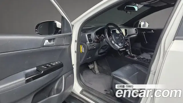 Kia Sportage The Bold 2018 — Şəkil 4/20