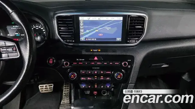 Kia Sportage The Bold 2018 — Şəkil 3/20