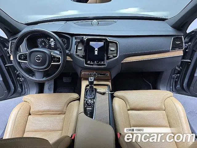 Volvo XC90 2019 — Şəkil 2/20