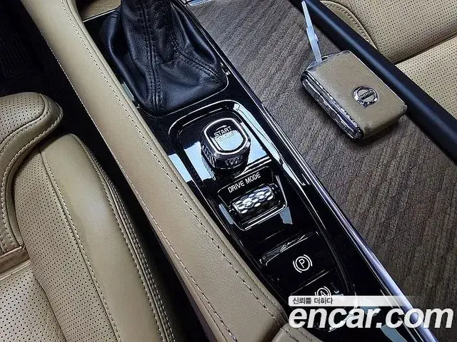 Volvo XC90 2019 — Şəkil 5/20