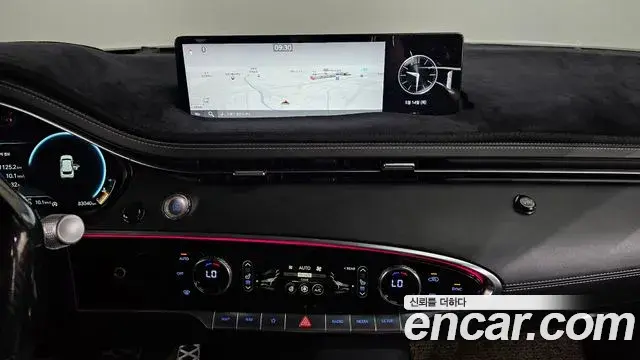 Genesis GV70 2021 — ფოტო 1/41