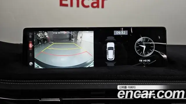 Genesis GV70 2021 — ფოტო 2/41