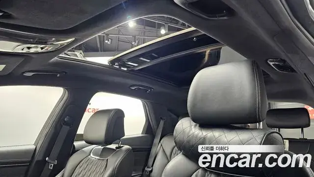 Genesis GV70 2021 — ფოტო 6/41