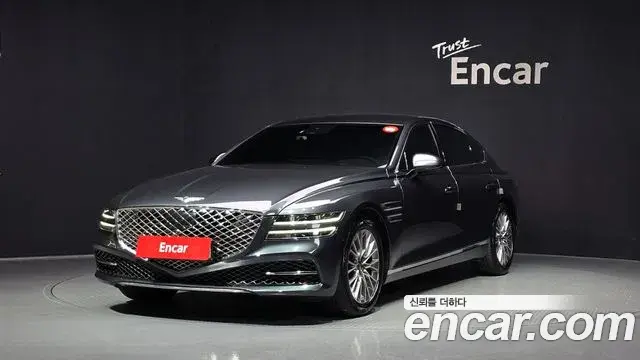Genesis G80 2021 — Şəkil 8/20