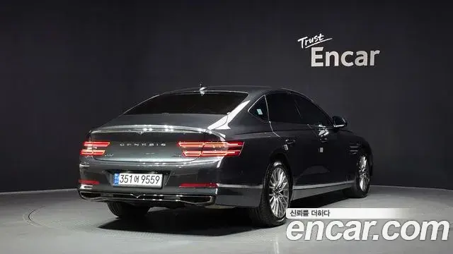 Genesis G80 2021 — Şəkil 3/20