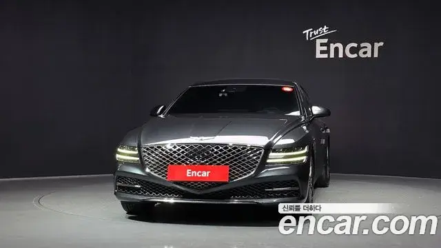 Genesis G80 2021 — Şəkil 13/20
